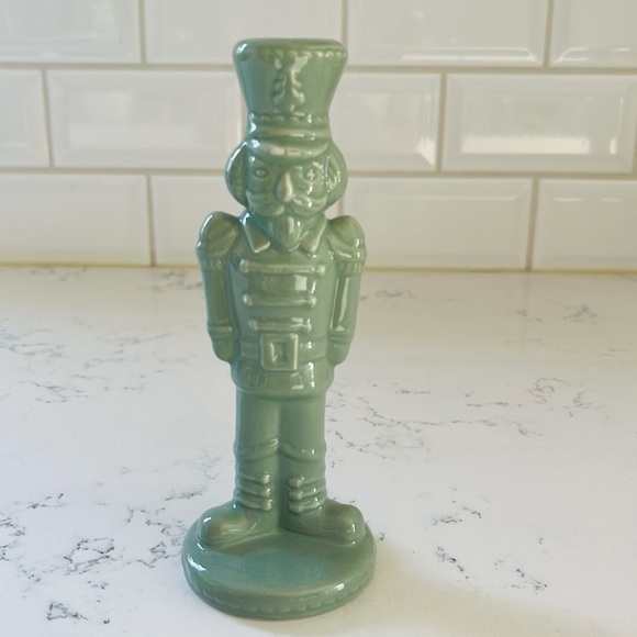 Target Bullseye’s Ceramic Nutcracker Figurines - Picture 9 of 15